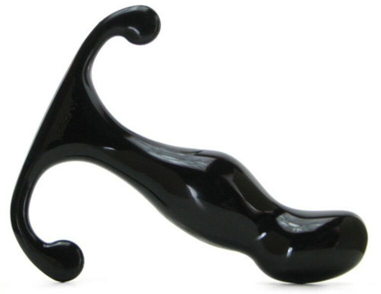 Prostate massage device for prostatitis